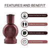 Ajmal Classic Oud Cp Oil Oudh 10Ml For Unisex And Tempest Cp Oil 12Ml For Unisex