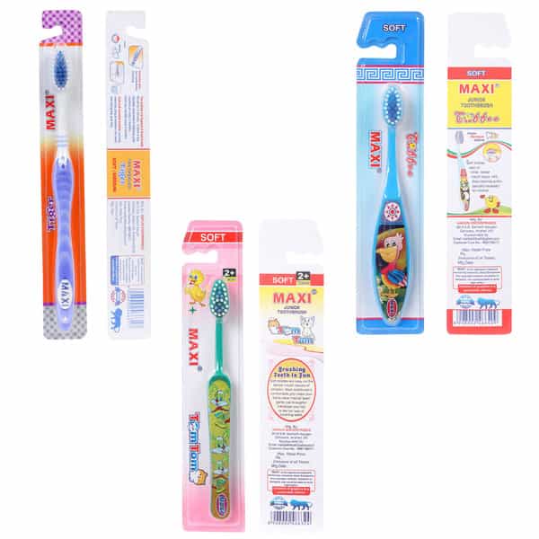 Maxi Oral Care Combo Of 12-(M-C03)