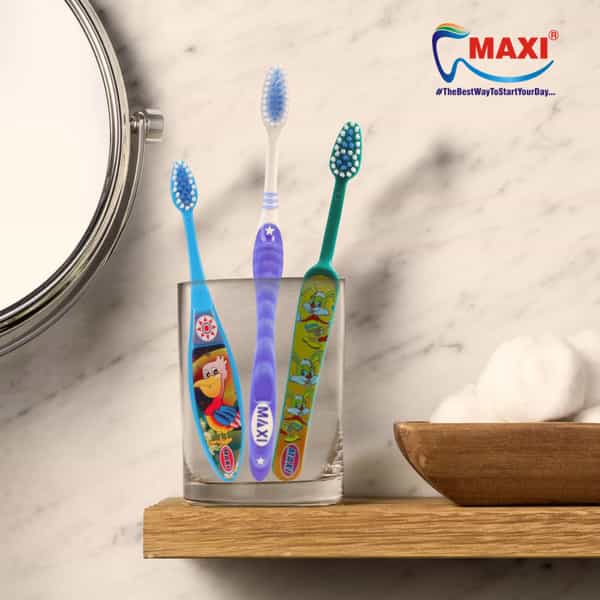 Maxi Oral Care Combo Of 12-(M-C03)