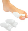 Skudgear Gel Big Toe Bunion Guards & Toe Spreaders Bunion Pads (Two Pack) - 1 Pair