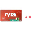 Ryze Nicotine 2Mg Frosty Mint 3 Gums Each X (Pack Of 30)