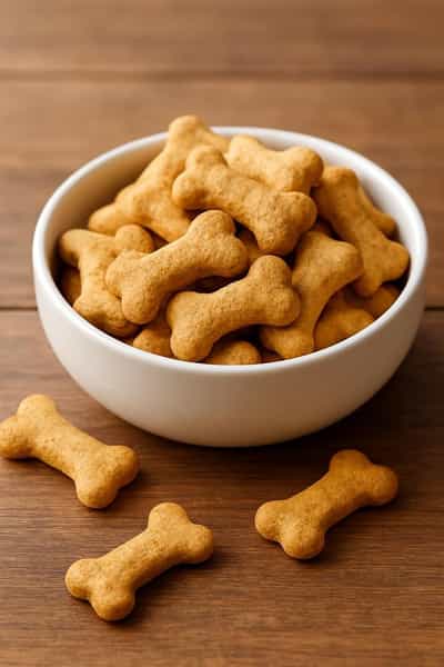 Paw Joy Dog Adult Biscuits Combo Offer 2Kg (1Kg+1Kg)