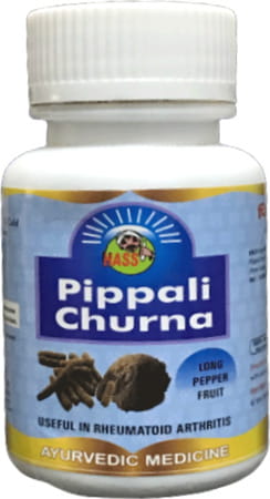 Hass Pippali Churna Pippali Powder Long Pepper Powder For Tea (1x1 Kilogram)