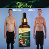 Riffway Fat Loss Serum|Slimmer Appearance, Stay On Track With Fat Loss Goals 100% Ayurvedic (3X30ml)