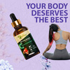 Riffway Fat Loss Serum|Slimmer Appearance, Stay On Track With Fat Loss Goals 100% Ayurvedic (3X30ml)