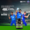 Optimum Nutrition (On) Serious Mass Weight Gain Powder - 3 Lbs 1.36 Kg (Chocolate)