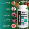 Tq Wellness Qucetinbro 60 Capsule In A Bottle