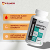 Tq Wellness Qucetinbro 60 Capsule In A Bottle
