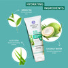 Ayouthveda Ultra Hydrating Face Emulsion Cream With Coconut Aloe & Pea Extract To Reduce Spot 60 Gm