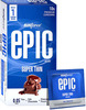 Manforce Epic Desire Super Thin Premium Condoms Silk Chocolate Flavour Disposable Pouch 10'S