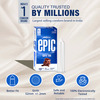 Manforce Epic Desire Super Thin Premium Condoms Silk Chocolate Flavour Disposable Pouch 10'S