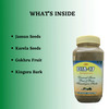 Hass Dia-17|Control Your Blood Sugar Level Naturally With Ayurvedic Medicine|For Diabetes (240 Gm)