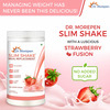 Dr. Morepen - 100% Whey Protein 1Kg Slim Shake 500G & Marine Collagen Skin Protein 240G