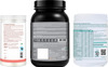 Dr. Morepen - 100% Whey Protein 1Kg Slim Shake 500G & Marine Collagen Skin Protein 240G