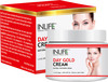 Inlife Day Gold Cream Skin Whitening With Spf 20 For Men And Women - 50 Grams