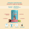 Hk Vitals Proteinup Women | Triple Blend Whey Protein (Chocolate | 400 G / 0.88 Lb)