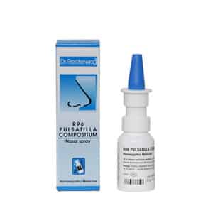 Dr. Reckeweg R96 - Nasal Spray (preservative Free)