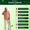 Cipzer Arjuna 30 Capsules | Supports Heart Health| Circulation & Cardiovascular Wellness