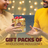 Farmley Date Bites Dry Fruit Barfi 180 G