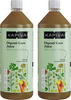 Kapiva Digesti Care Juice (2L) - Provides Relief From Acidity & Bloating - Super Saver Pack Of 2