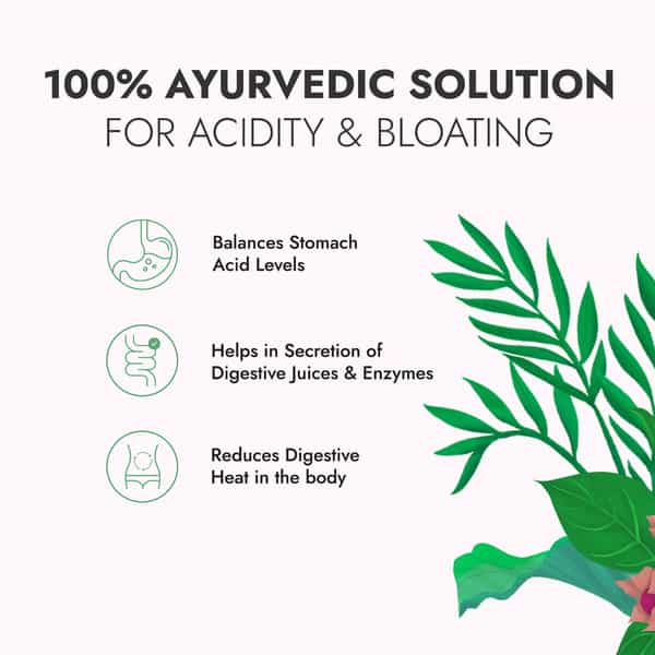 Kapiva Digesti Care Juice (2L) - Provides Relief From Acidity & Bloating - Super Saver Pack Of 2