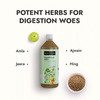 Kapiva Digesti Care Juice (2L) - Provides Relief From Acidity & Bloating - Super Saver Pack Of 2