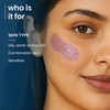 The Skin Story Blueberry Shea Butter Face Wash, Moisturising Anti Inflammatory, All Skin Types 100Ml