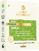Khadi Organique Amla Powder 100 % Pure & Natural For Hair (100 G)