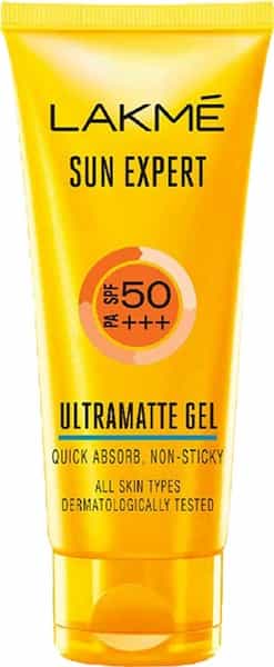 Lakme Sun Expert Spf 50 Gel - 50 G
