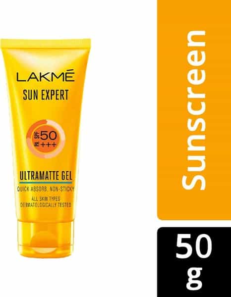 Lakme Sun Expert Spf 50 Gel - 50 G