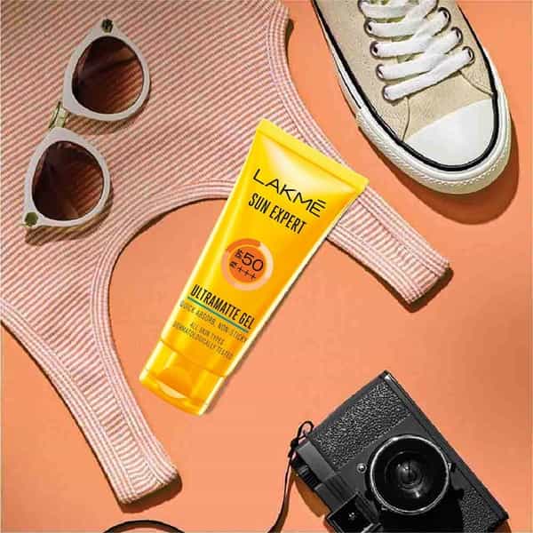 Lakme Sun Expert Spf 50 Gel - 50 G