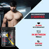 Muscleblaze Super Gainer Xxl | Muscle Mass High Protein Gainer (Chocolate | 500 G / 1.1 Lb)