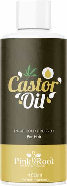 Pink Root Castor Oil 100Ml