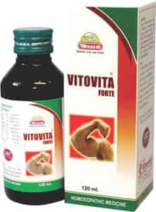 Wheezal Vito Vita Forte Syrup 120 Ml