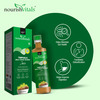 Nourishvitals Triphala - Amla | Harad | Baheda Juice | 500ml (Pack Of 2)