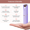 Finishing Touch Flawless Face Lavender Hair Removal
