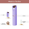 Finishing Touch Flawless Face Lavender Hair Removal