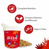 Drools Bird Food For Love Birds And Cockatiel With Mixed Seeds 1Kg