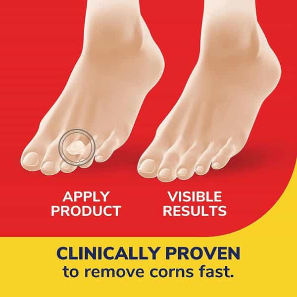Dr. Scholl Corn Cushions With Duragel Technology 6Ct