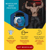 Sos Nutrition Muscular Whey Protein Men Herbs Multivitamins Chocolate