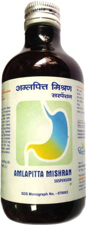 Dhootapapeshwar Amlapitta Mishran - 200ml