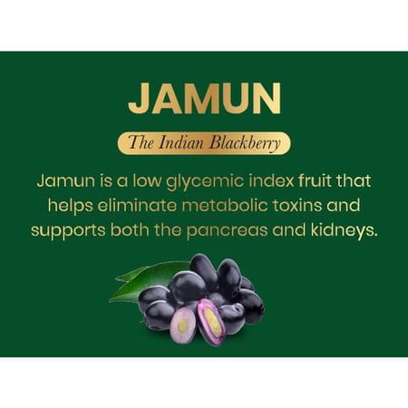 Uma Ayurveda Jamun Karela Plus | Diabetic Care Juice | 1l