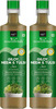 Nourishvitals Giloy Neem & Tulsi Juice | 500Ml (Pack Of 2)