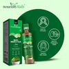 Nourishvitals Giloy Neem & Tulsi Juice | 500Ml (Pack Of 2)