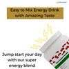 Electrofizz Hydration Energy Powder For Workout For Men And Women- Litchi Flavour 1 Kg Jar