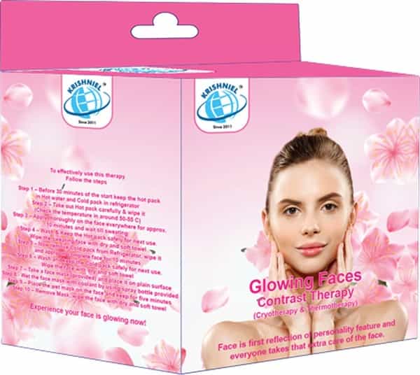 Krishniel Glowing Faces - Women
