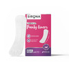 Sirona Ultra-Thin Premium Panty Liners (Regular Flow) 60 Counts - Large