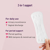 Sirona Ultra-Thin Premium Panty Liners (Regular Flow) 60 Counts - Large
