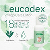 Leucodex Lotion For Skin Discoloration & White Patches Herbal Ayurvedic 50 Ml (Pack Of 2)