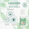 Leucodex Lotion For Skin Discoloration & White Patches Herbal Ayurvedic 50 Ml (Pack Of 2)